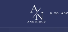 Ann Njogu & Co. Advocates logo